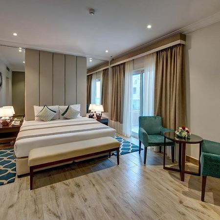 The Soho Hotel Dubai Exterior photo