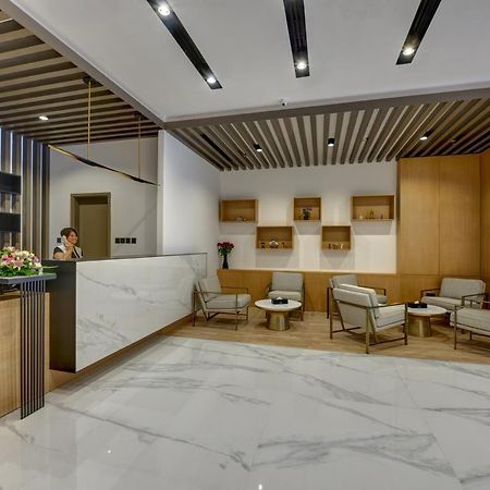 The Soho Hotel Dubai Exterior photo