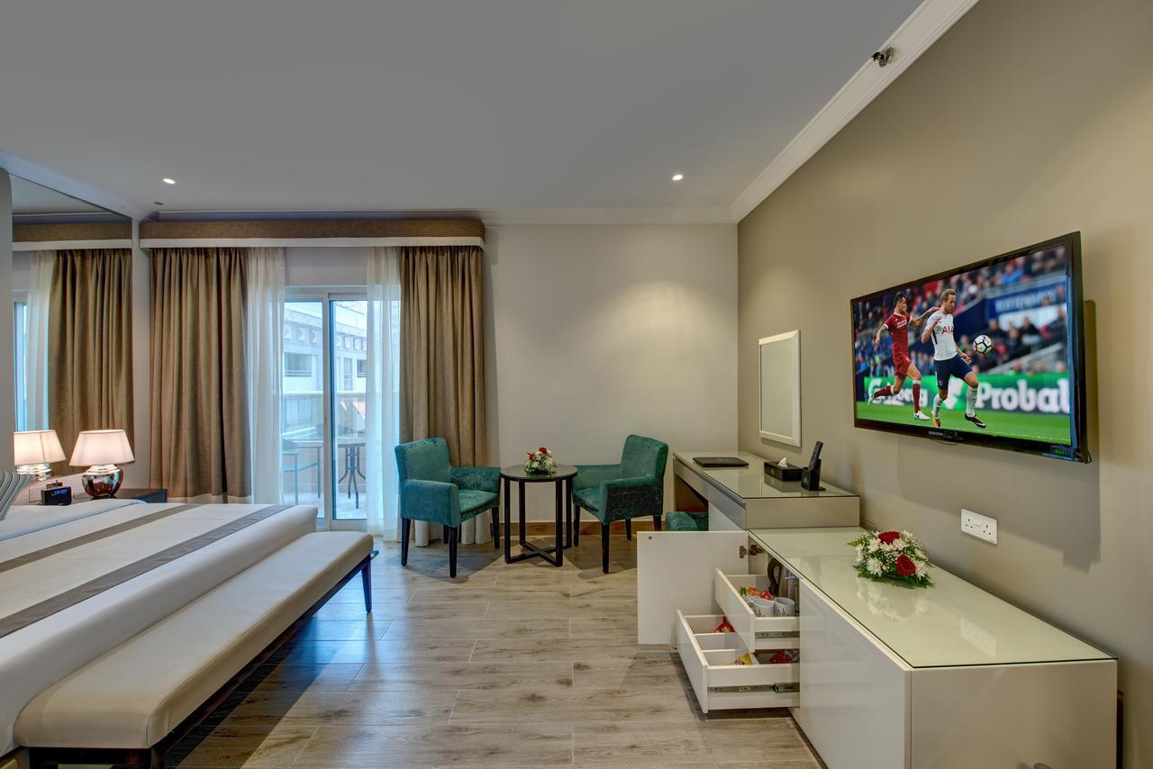 The Soho Hotel Dubai Exterior photo