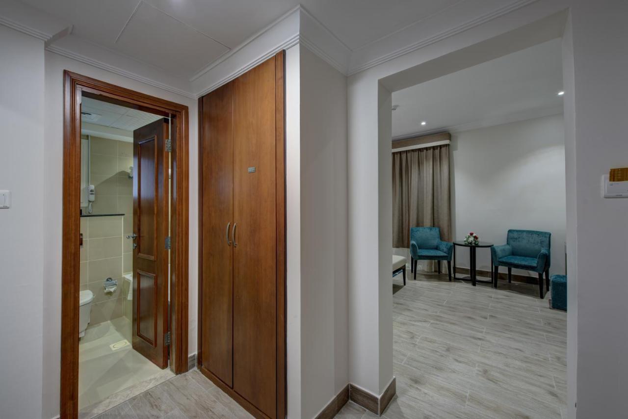 The Soho Hotel Dubai Exterior photo