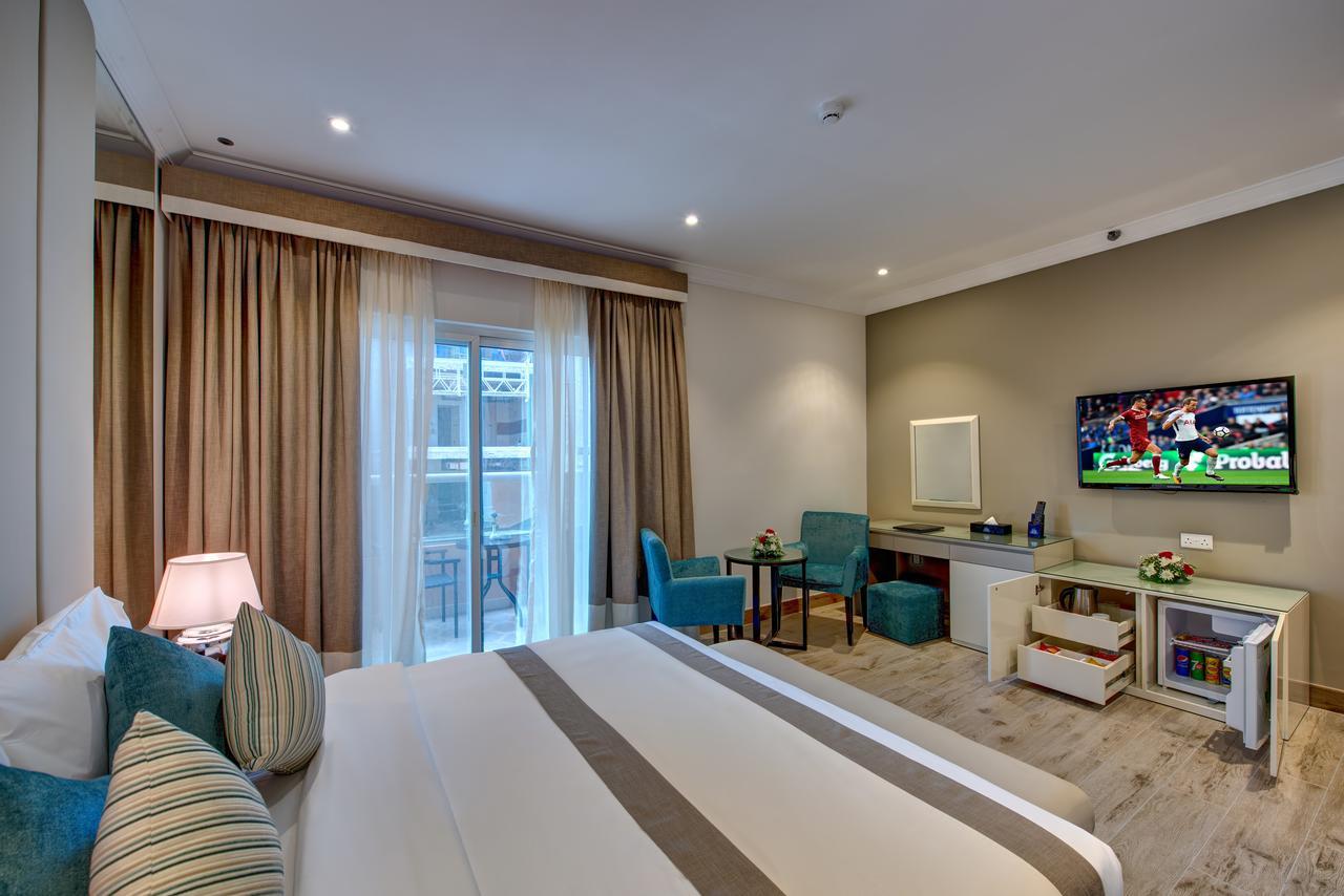 The Soho Hotel Dubai Exterior photo