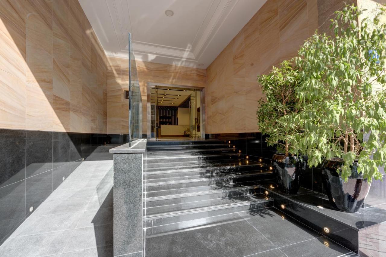 The Soho Hotel Dubai Exterior photo