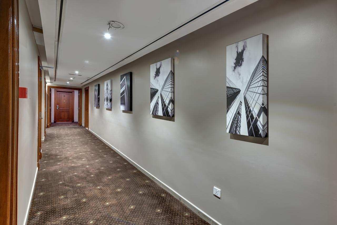 The Soho Hotel Dubai Exterior photo