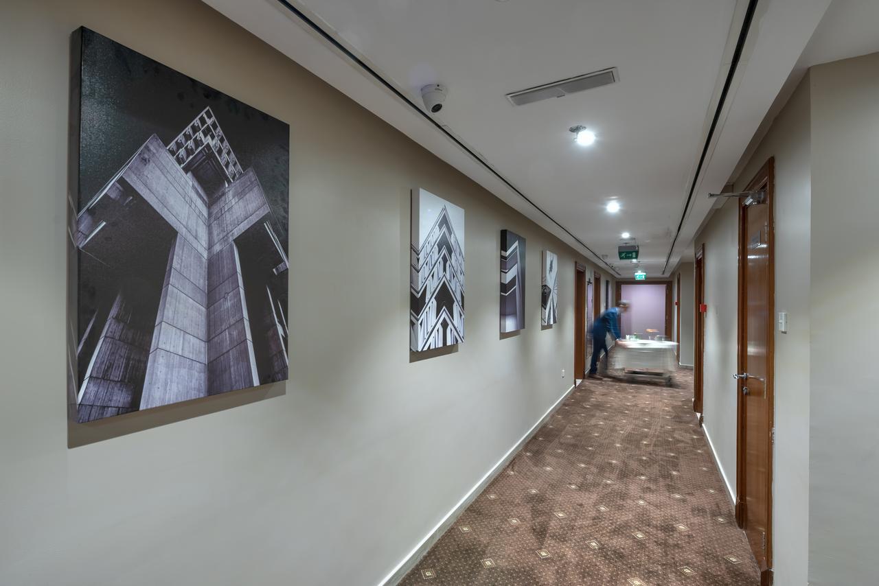 The Soho Hotel Dubai Exterior photo